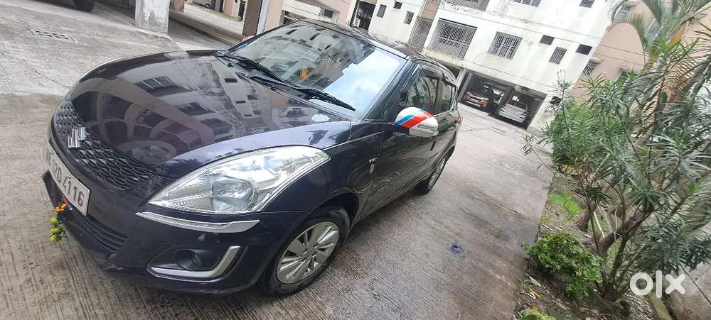 Maruti Suzuki Swift Zxi Plus