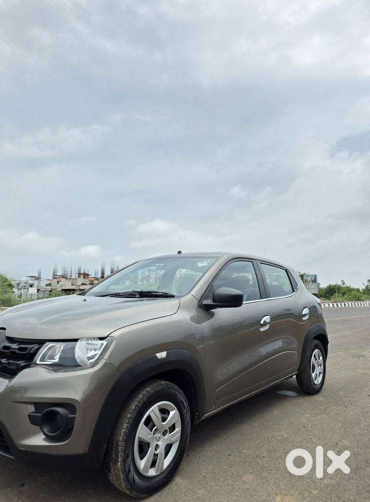 Renault Kwid Rxl, 2019, Cng & Hybrids