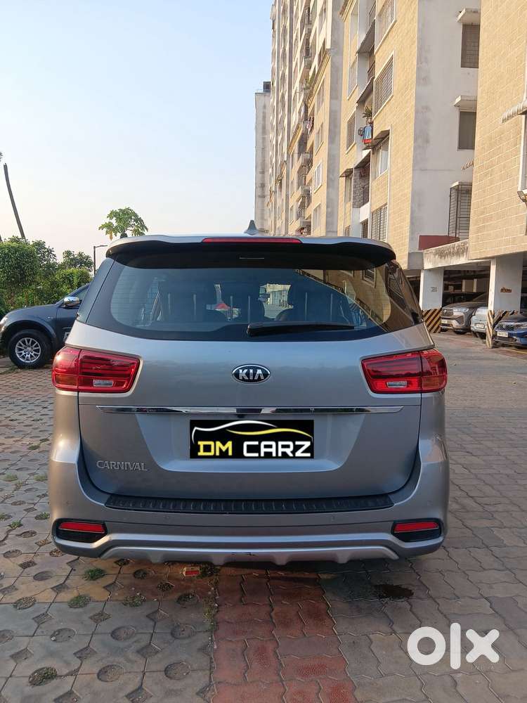 Kia Carnival Premium 8 Str, 2021, Diesel