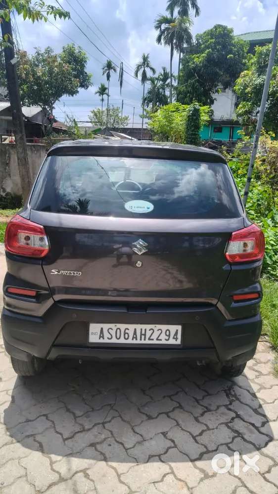 Maruti S-presso 2023