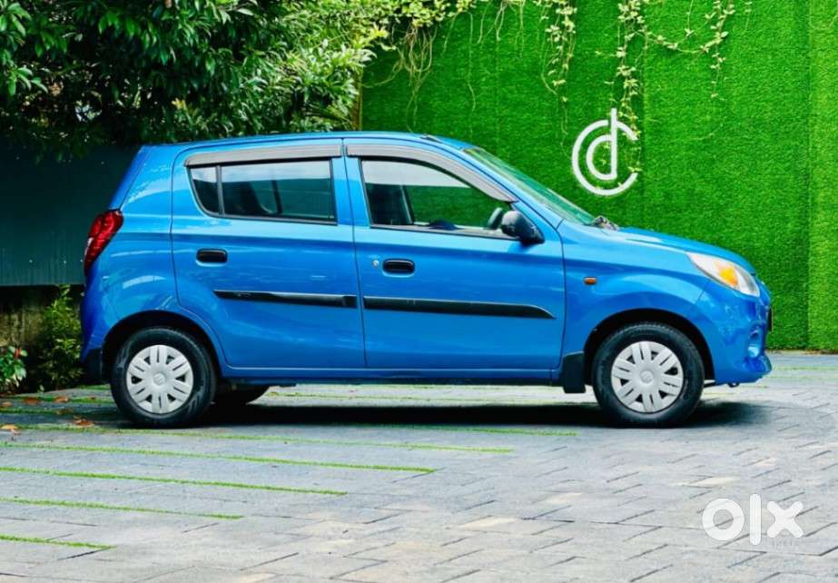 Maruti Suzuki Alto 800 0.8 Vxi (o), 2016, Petrol