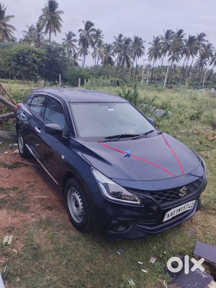 New Baleno Best Car