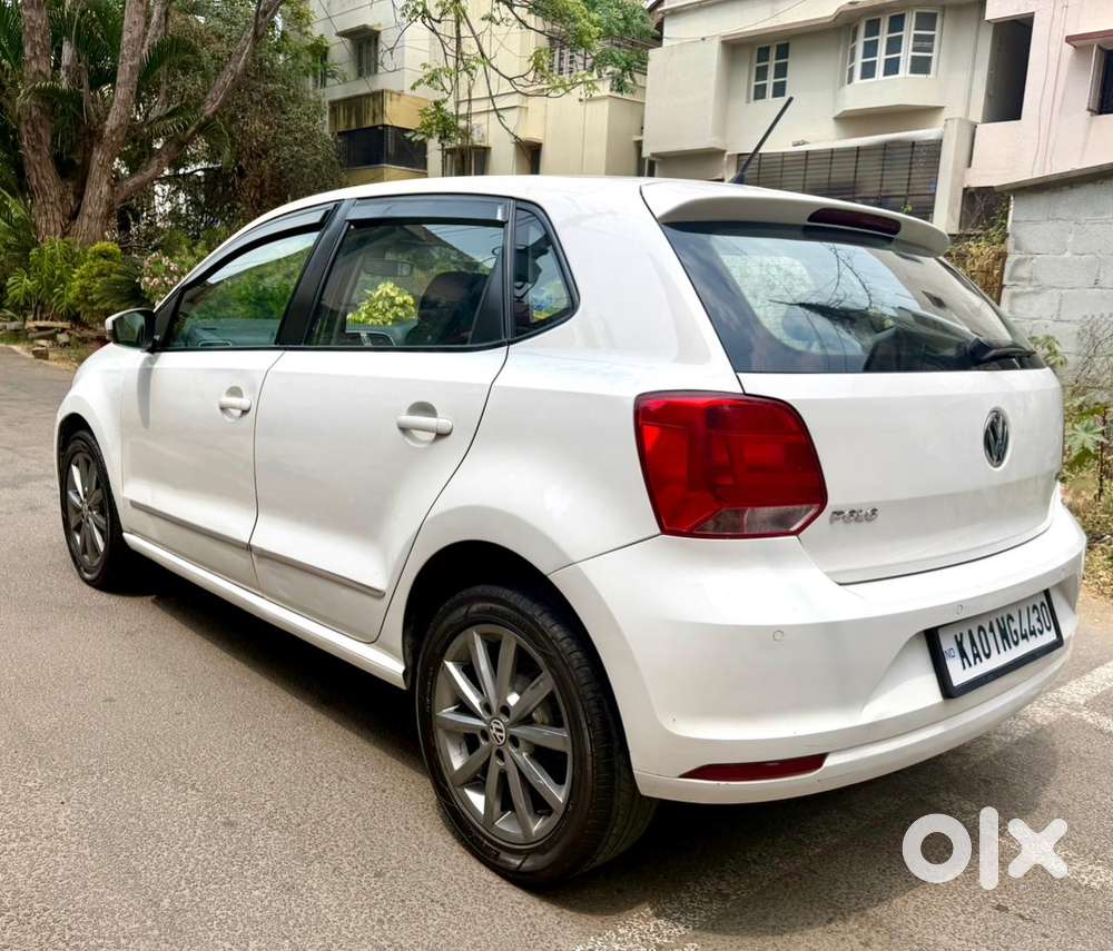 Volkswagen Polo 1.5 Tdi Highline, 2019, Diesel