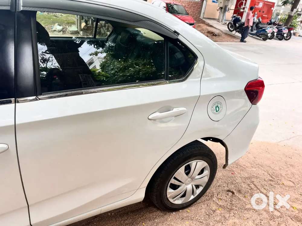 Honda Amaze 2022 Diesel Well Maintained