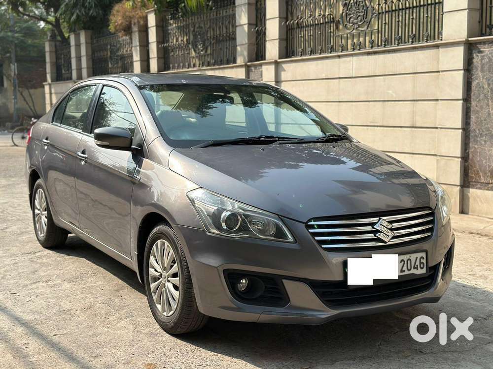 Maruti Suzuki Ciaz