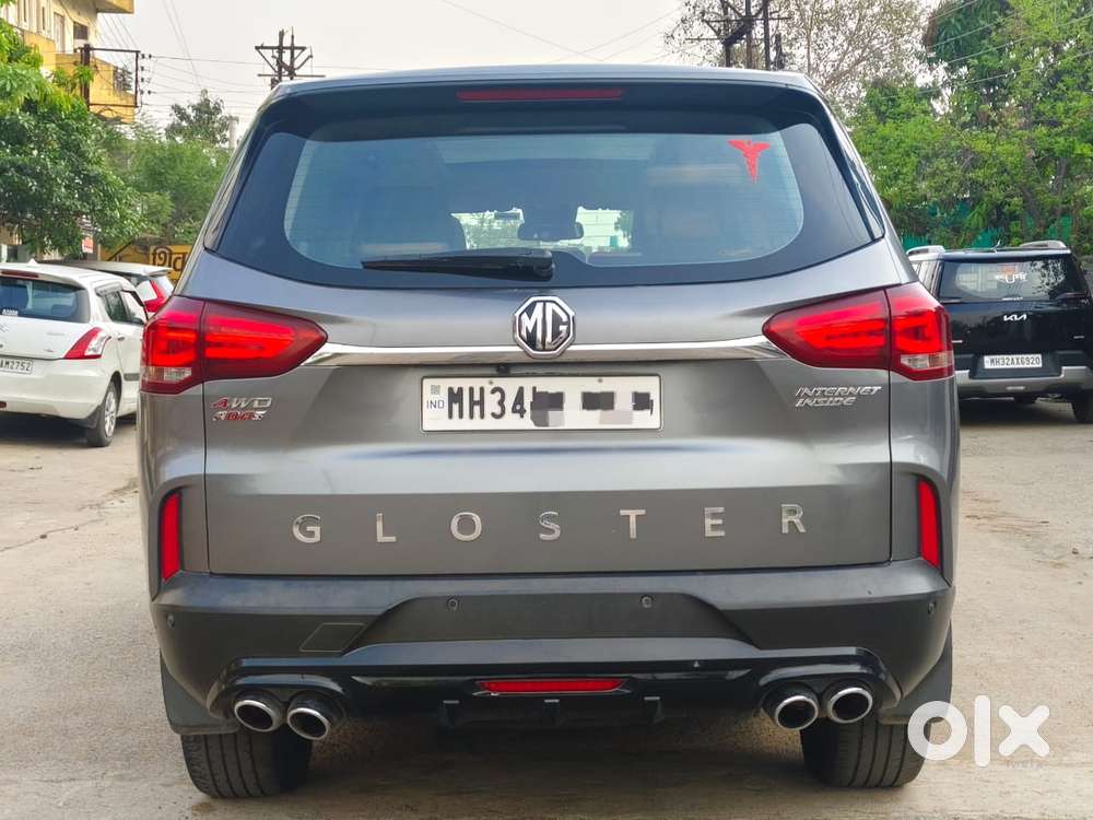 Mg Gloster Savvy 6 Seater, 2021, Diesel