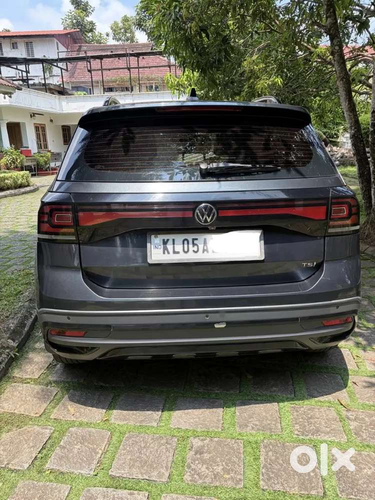 Volkswagen Taigun 1.0 Tsi Highline 2022