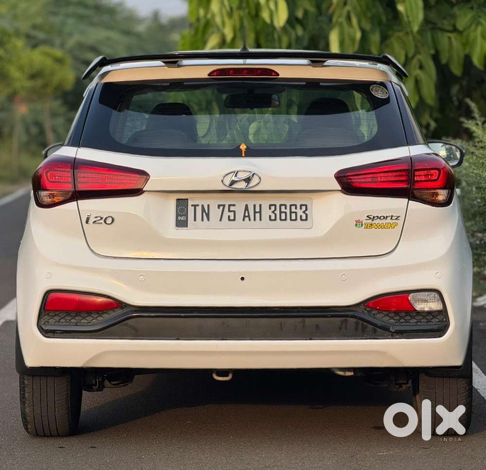 Hyundai I20 1.4 Asta Dual Tone, 2018
