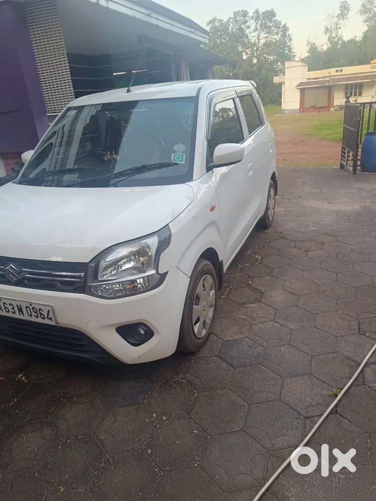Maruti Suzuki Wagon R 2022
