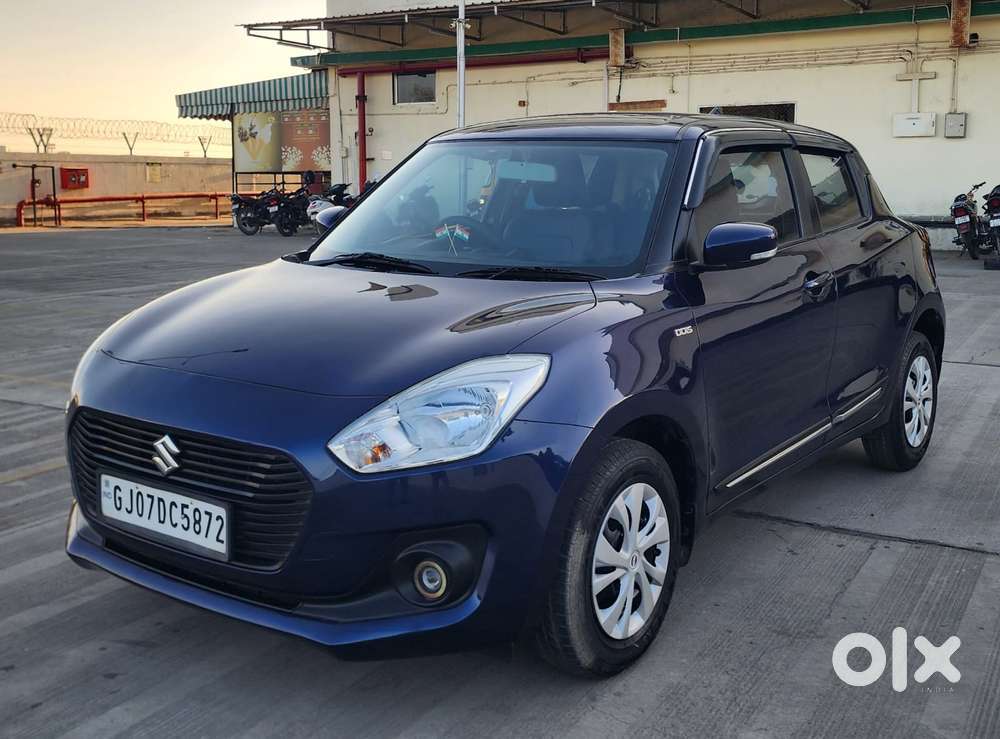 Maruti Suzuki Swift, 2018