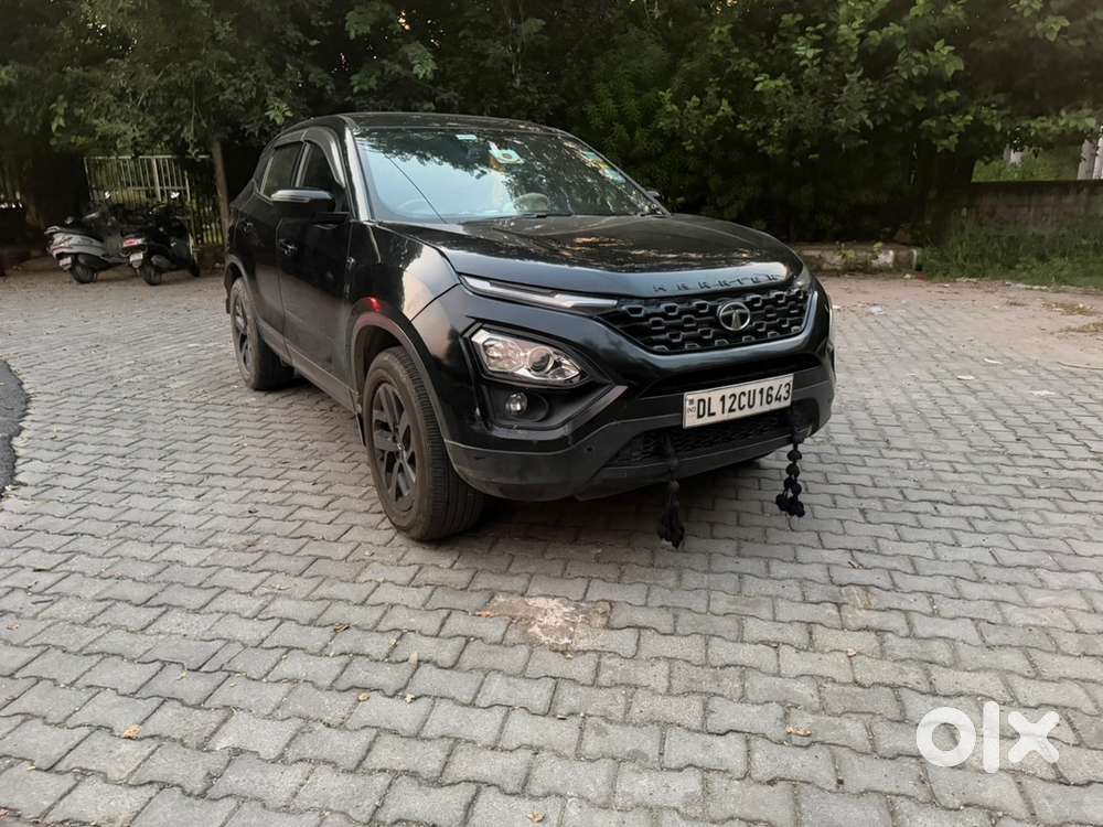 Tata Harrier Diesel 2021
