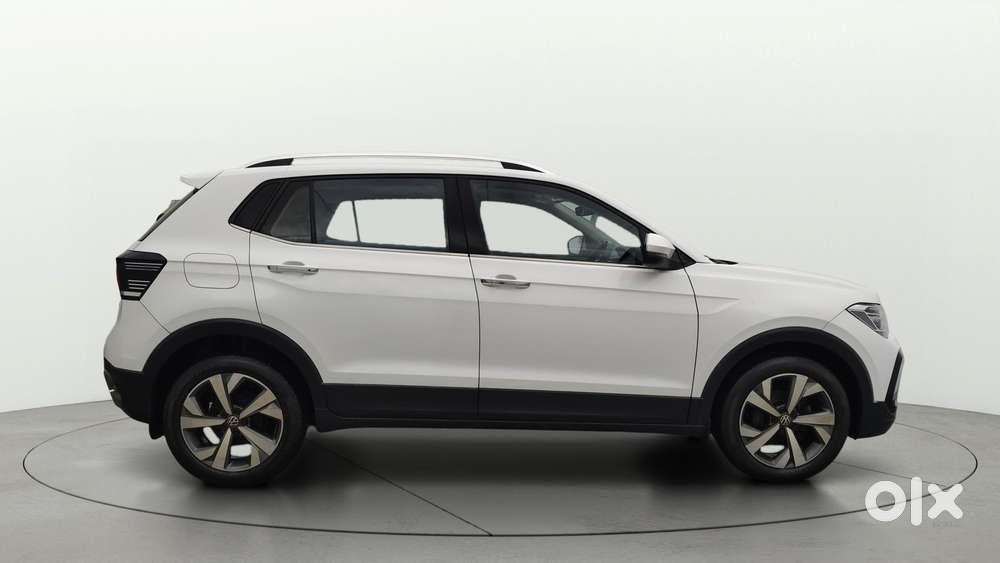 Volkswagen Taigun 1.0 Tsi Topline At, 2022, Petrol