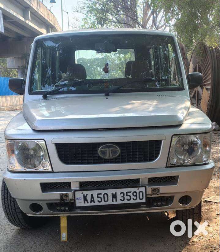 Tata Sumo Victa Ex 2008 Diesel Well Maintained