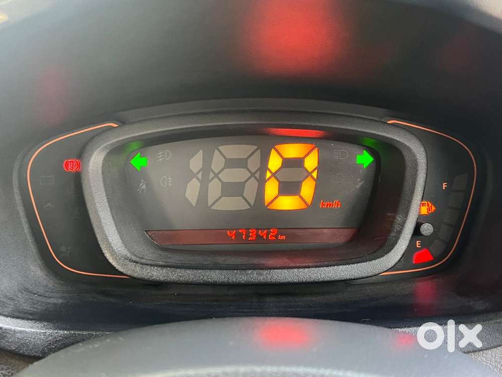 Renault Kwid Rxl, 2017, Petrol