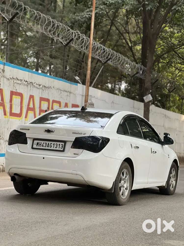 Chevrolet Cruze Ltz 2010