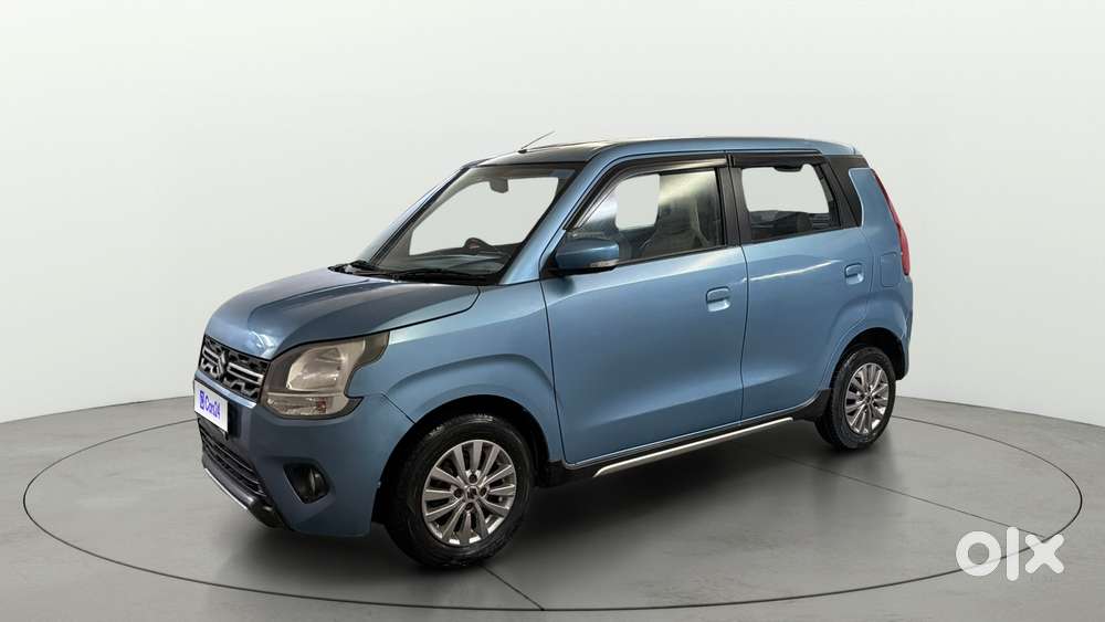 Maruti Suzuki Wagon R Zxi 1.2, 2019, Petrol