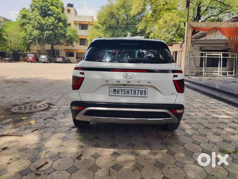 Hyundai Creta Sx Mt, 2022, Diesel