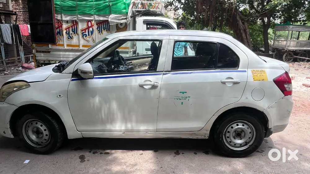 Swift Dzire 2016 Maruti Suzuki Petrol Cng All Valid Paper