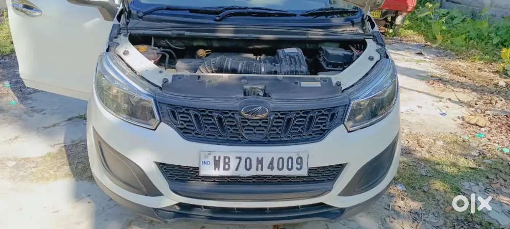 Mahindra Marazzo 2019 Diesel 70000 Km Driven