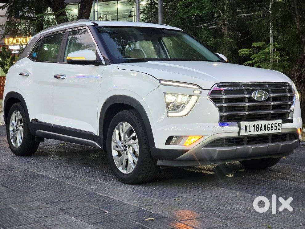 Hyundai Creta 1.5 Sx, 2021, Petrol