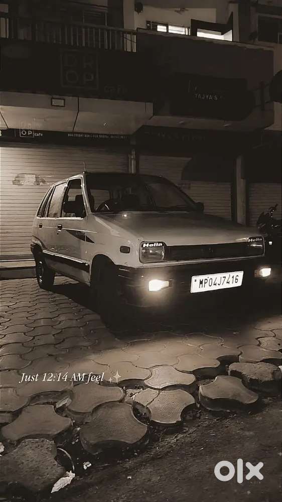 Maruti Suzuki 800 1996