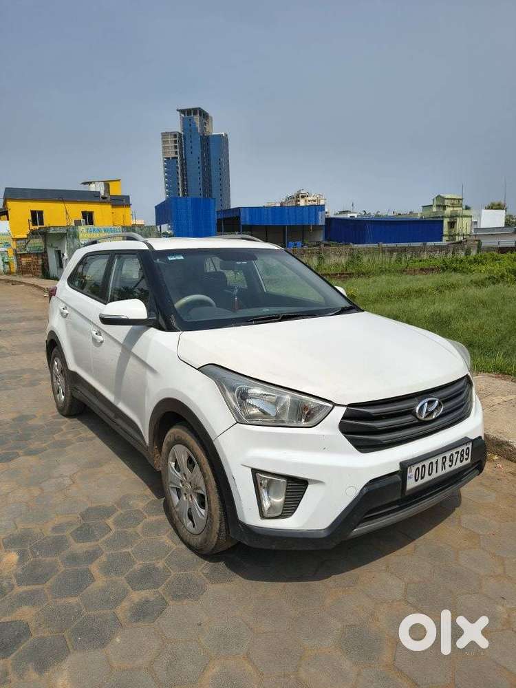 Hyundai Creta 1.6 Sx, 2017, Diesel