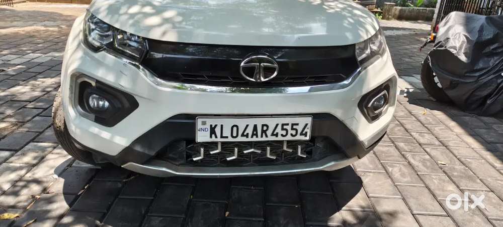 Tata Nexon 2021 Diesel 69500 Km Driven