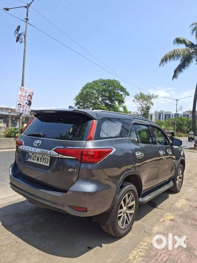 Toyota Fortuner 3.0 4x4 Manual, 2017, Diesel