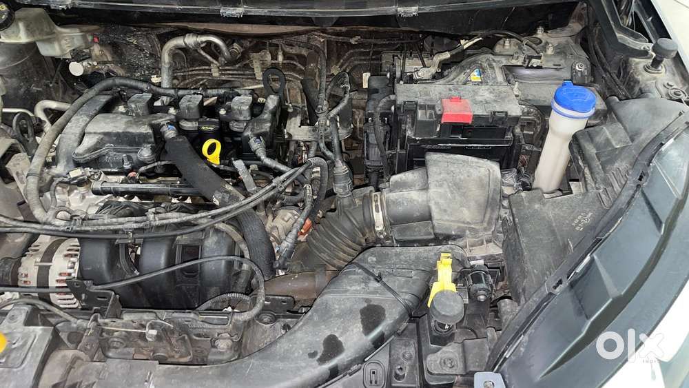 Ford Ecosport 1.5 Ti-vct Titanium (o), 2019, Petrol