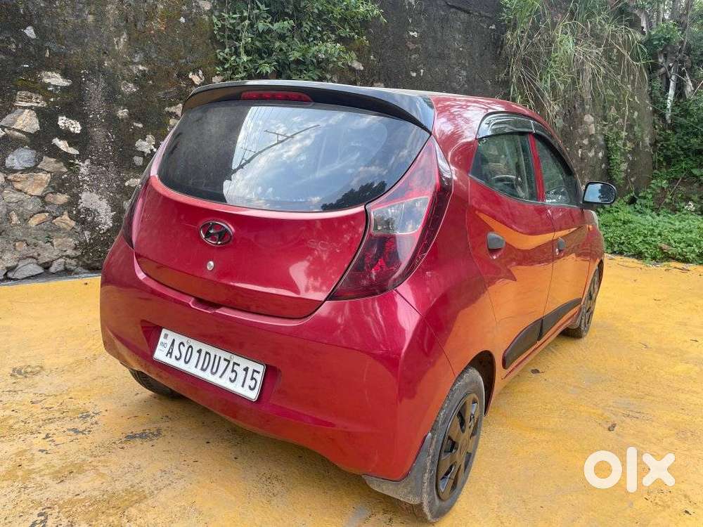 Hyundai Eon Era +, 2018, Petrol