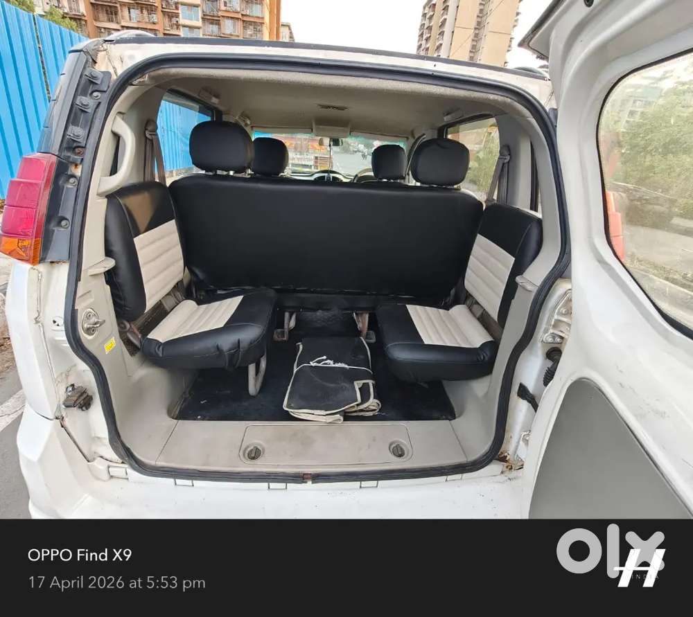 2013 Diesel 7 Sitter Car