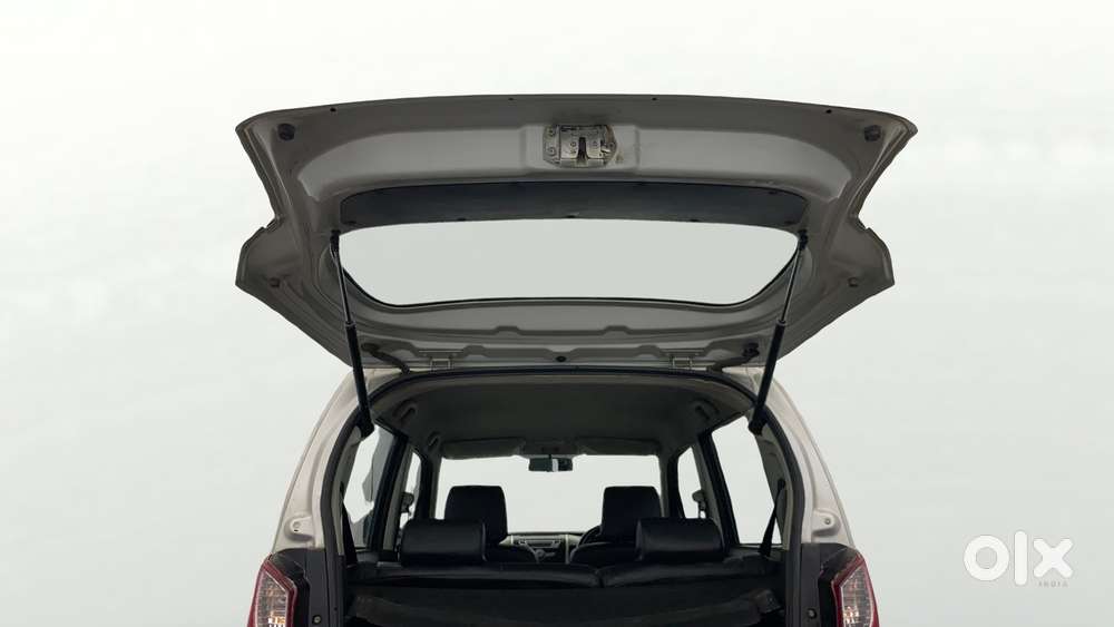 Maruti Suzuki Wagon R 1.0 2015-2019 Vxi Amt, 2015, Petrol