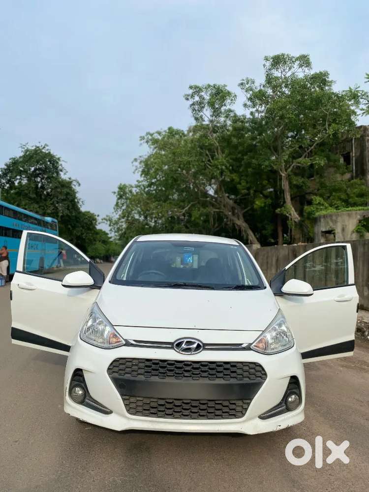 2017 Hyundai Grand I10 Magna 1.2 Crdi