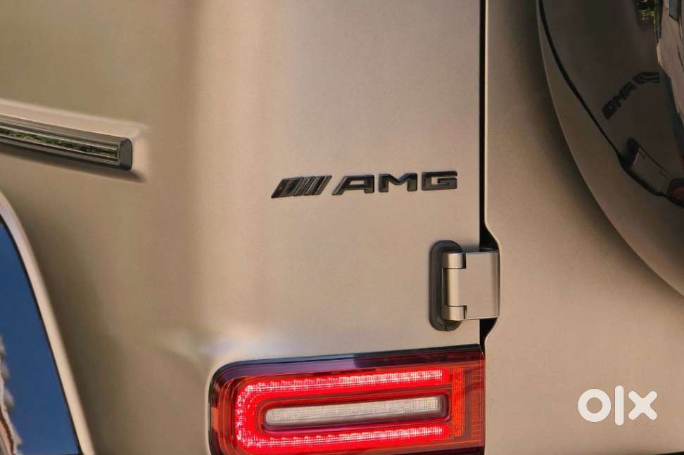 Mercedes-benz G Class G63 Amg, 2024, Petrol