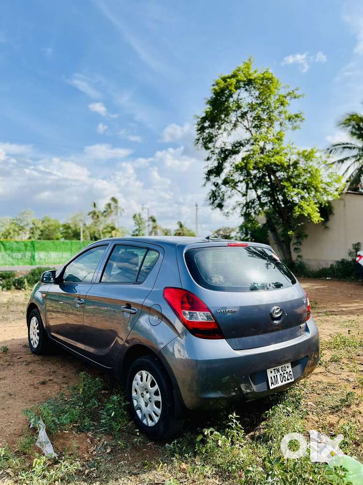 Hyundai I20 Magna, 2010, Petrol