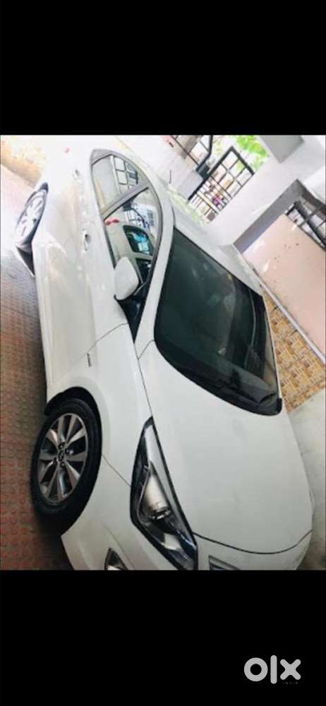 Hyundai Verna 2015 Diesel Good Condition