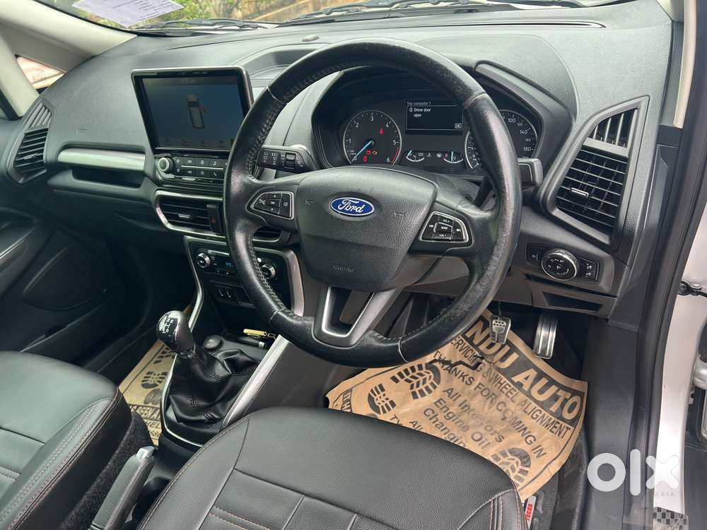 Ford Ecosport [ ] 1.5 Titanium Tdci, 2019, Diesel