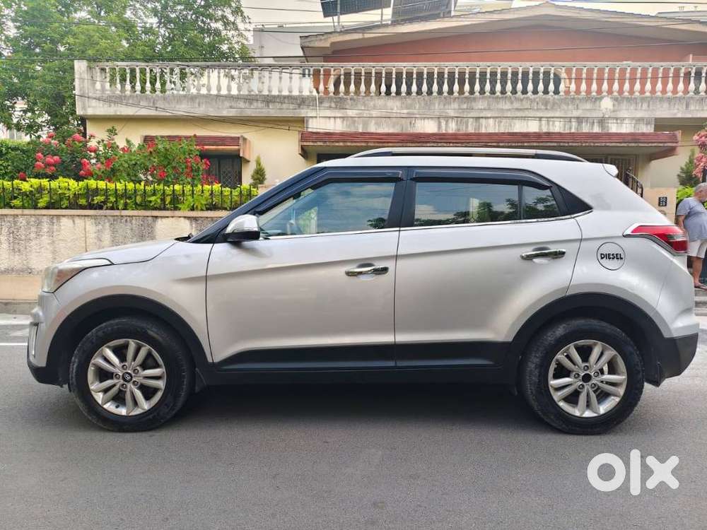 Hyundai Creta 1.4 Crdi S Plus, 2017, Diesel