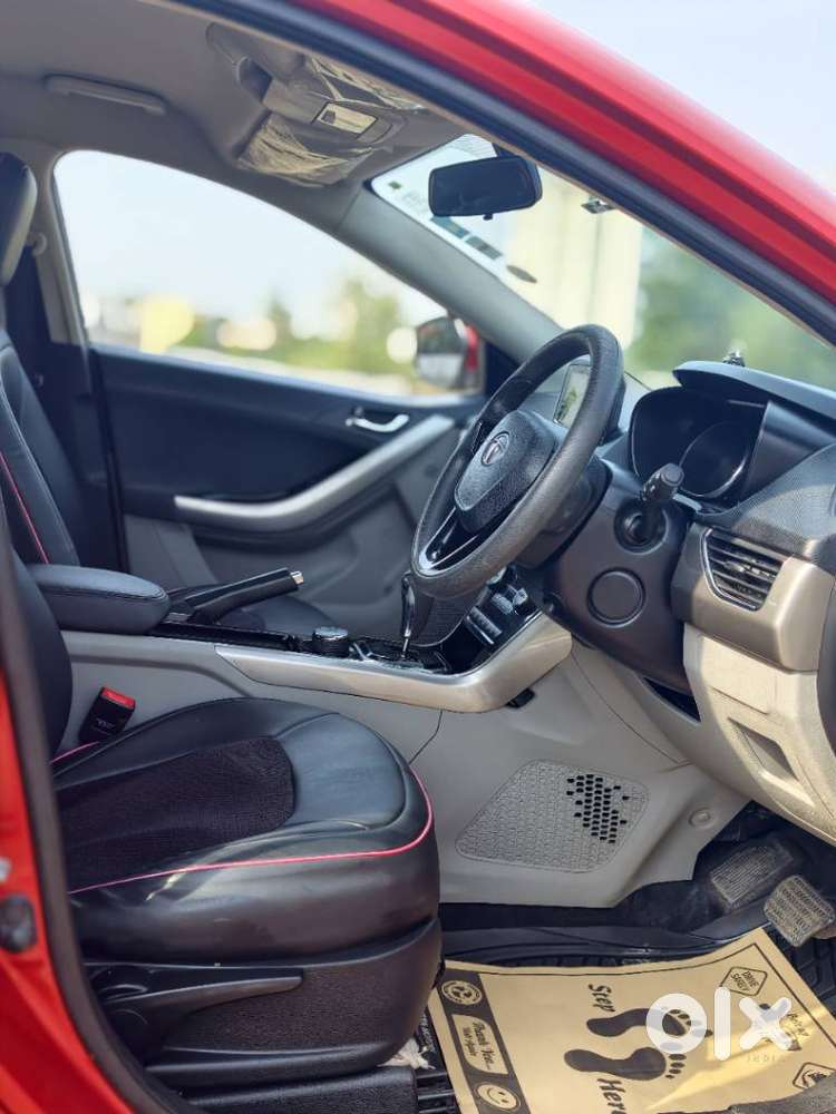 Tata Nexon 1.2 Revotron Xza Plus, 2019, Petrol