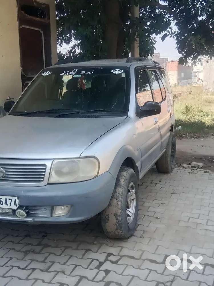 Tata Safari Dicor 2006