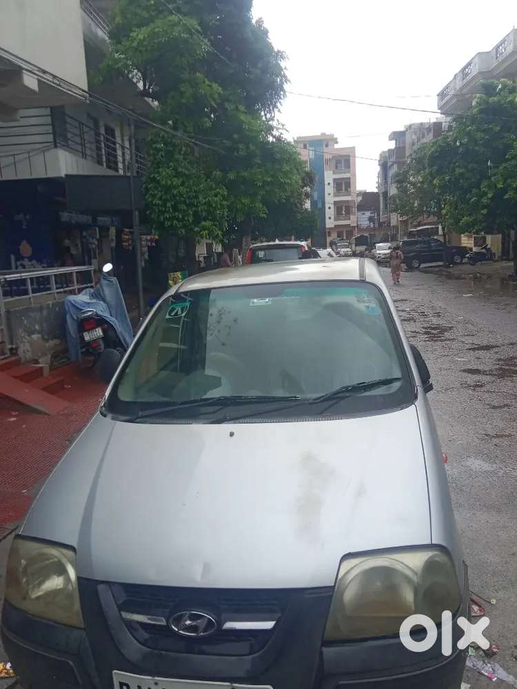 Hyundai Santro 2006 Petrol