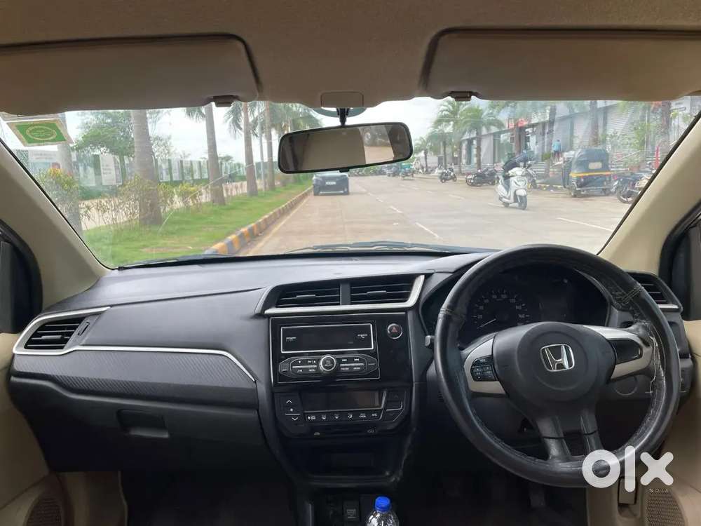 Honda Brio 2017 December Model Patrol