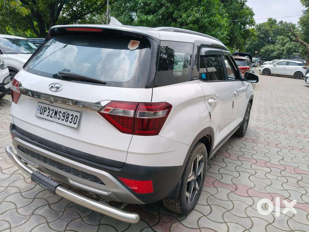 Hyundai Alcazar 1.5 Prestige Diesel Mt 7 Str, 2022, Diesel