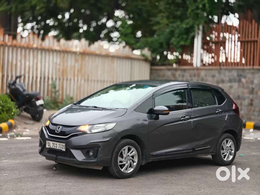 Honda Jazz 1.2 V At I Vtec, 2018, Petrol