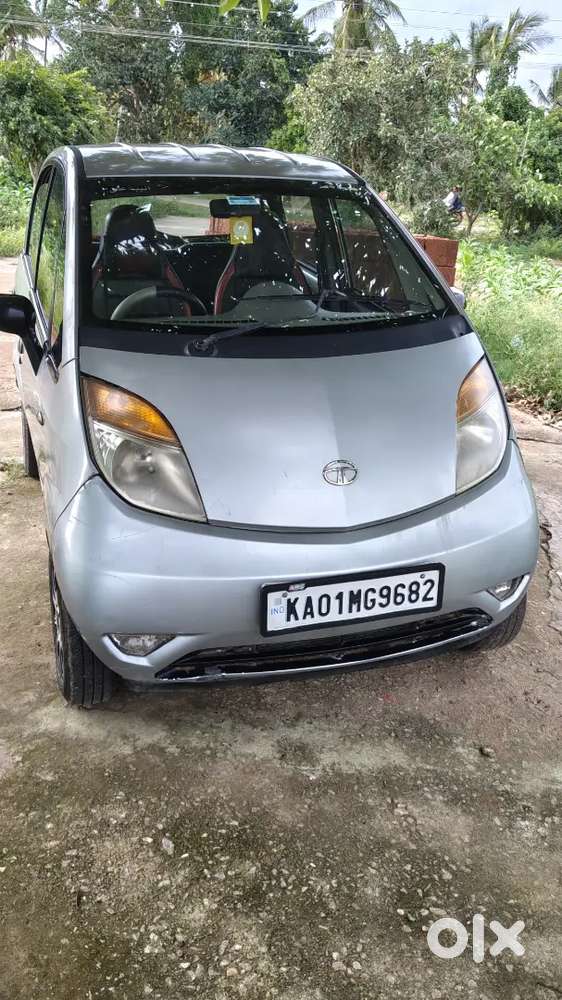 Tata Nano Xe 2011 Petrol Manual
