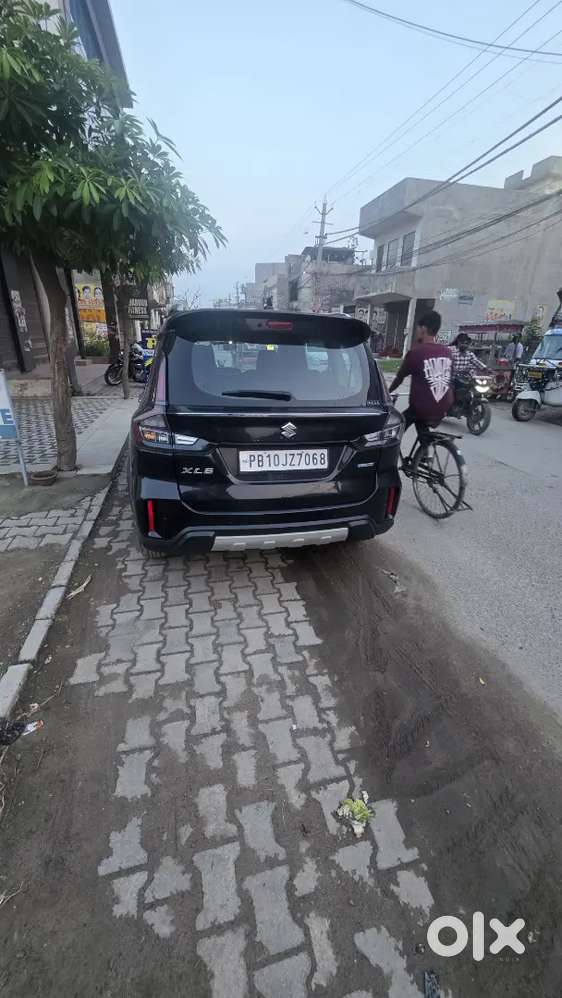Maruti Suzuki Xl6 2025