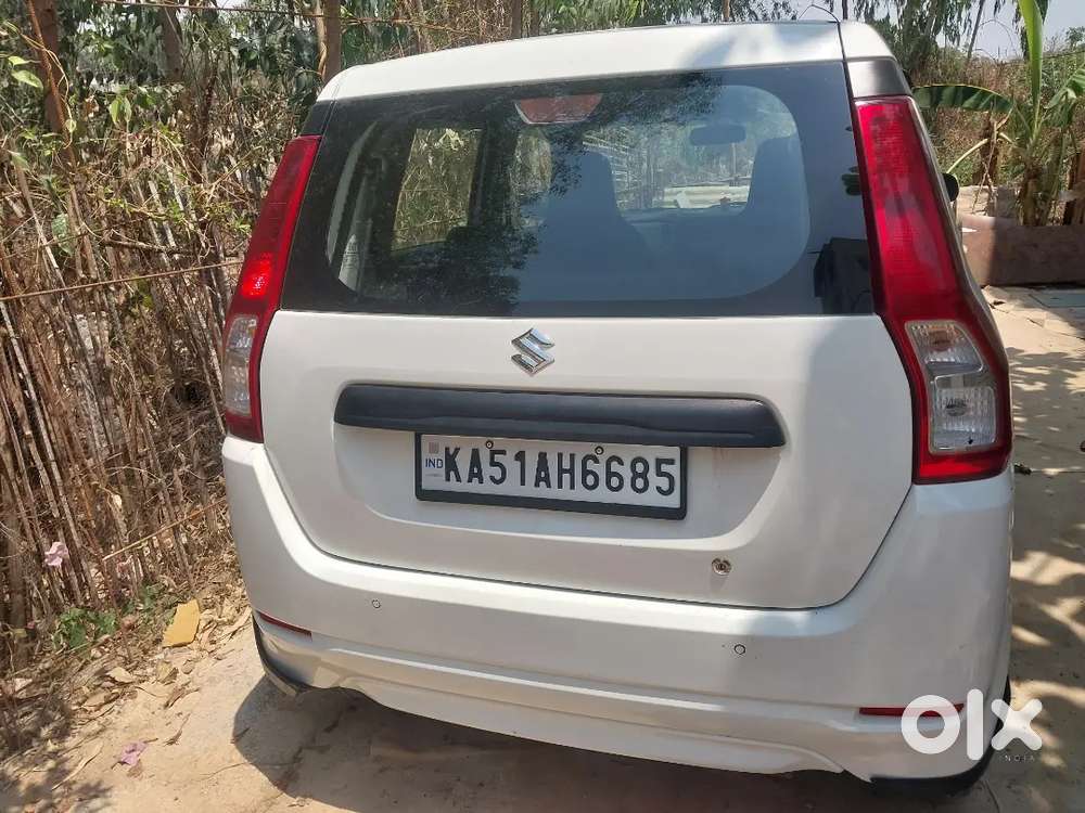 Maruti Suzuki Wagon R 2022 Model Petrol