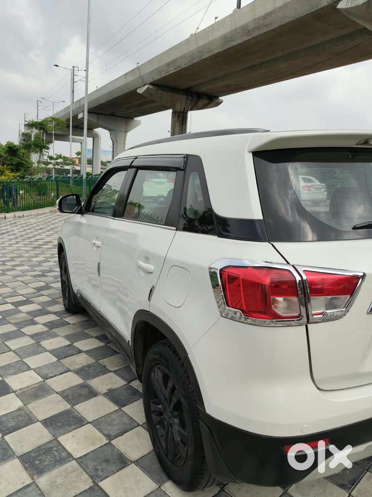 Maruti Suzuki Brezza Zdi, 2019, Diesel