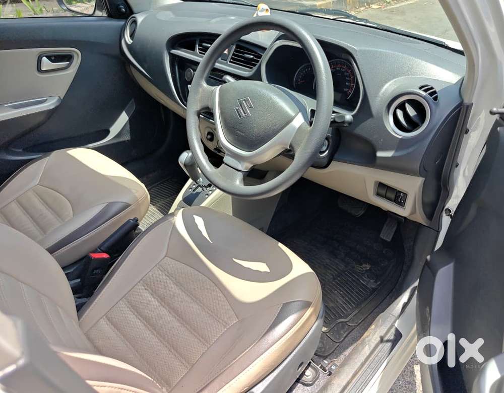 Maruti Suzuki Alto K10 1.0 Vxi Amt, 2018, Petrol