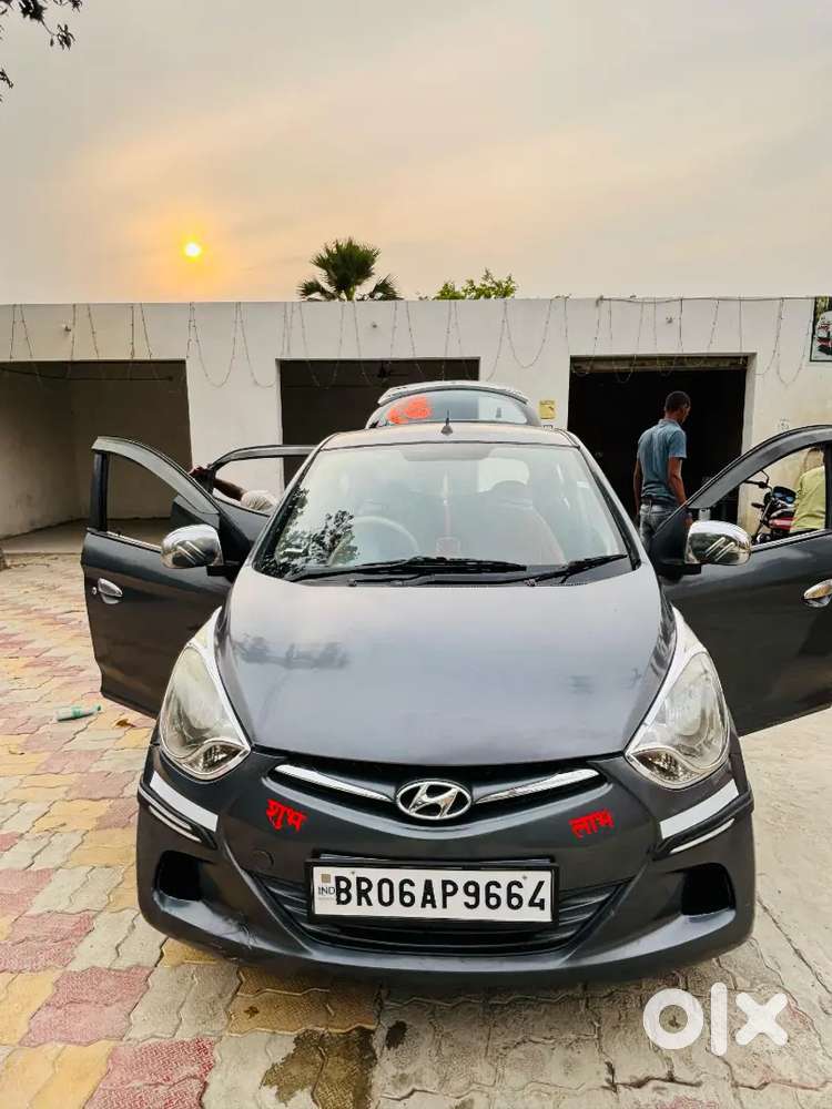 Hyundai Eon 2015 Petrol Well Maintained